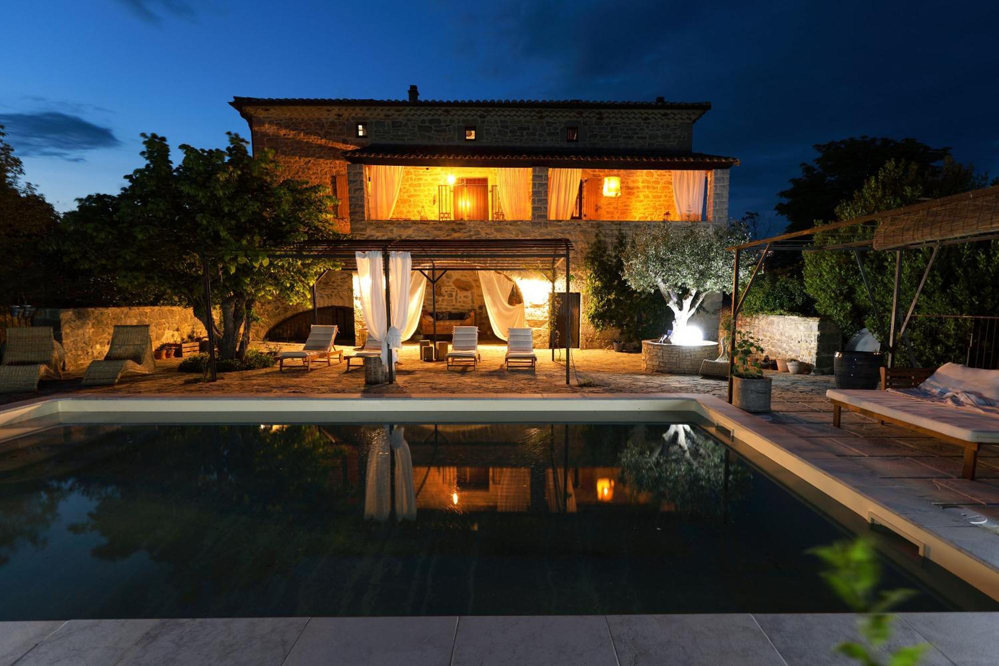 La Gourmandine Hotel Courry Ngoại thất bức ảnh