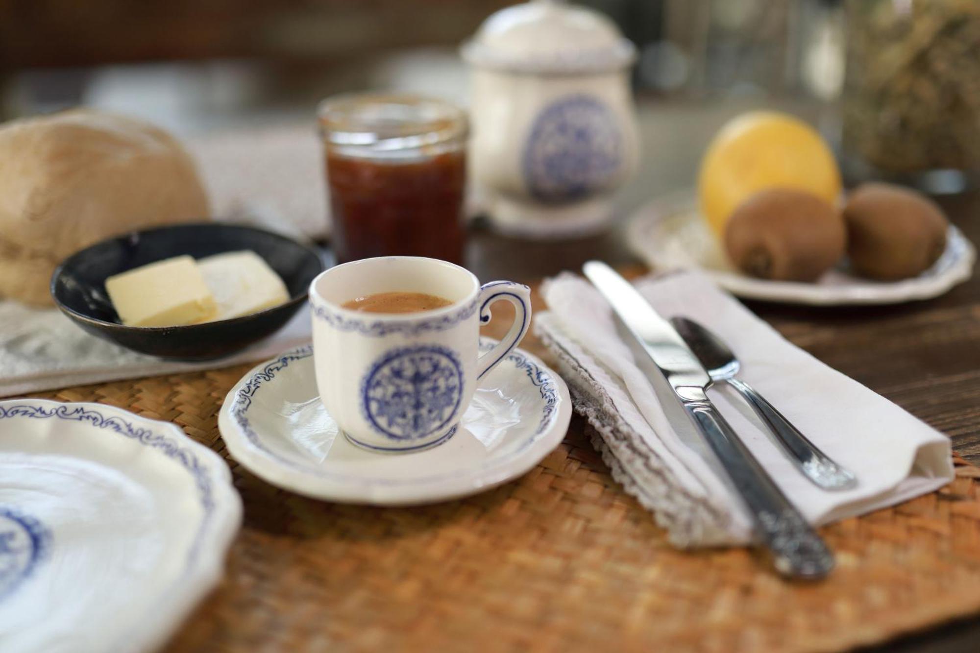 La Gourmandine Hotel Courry Ngoại thất bức ảnh