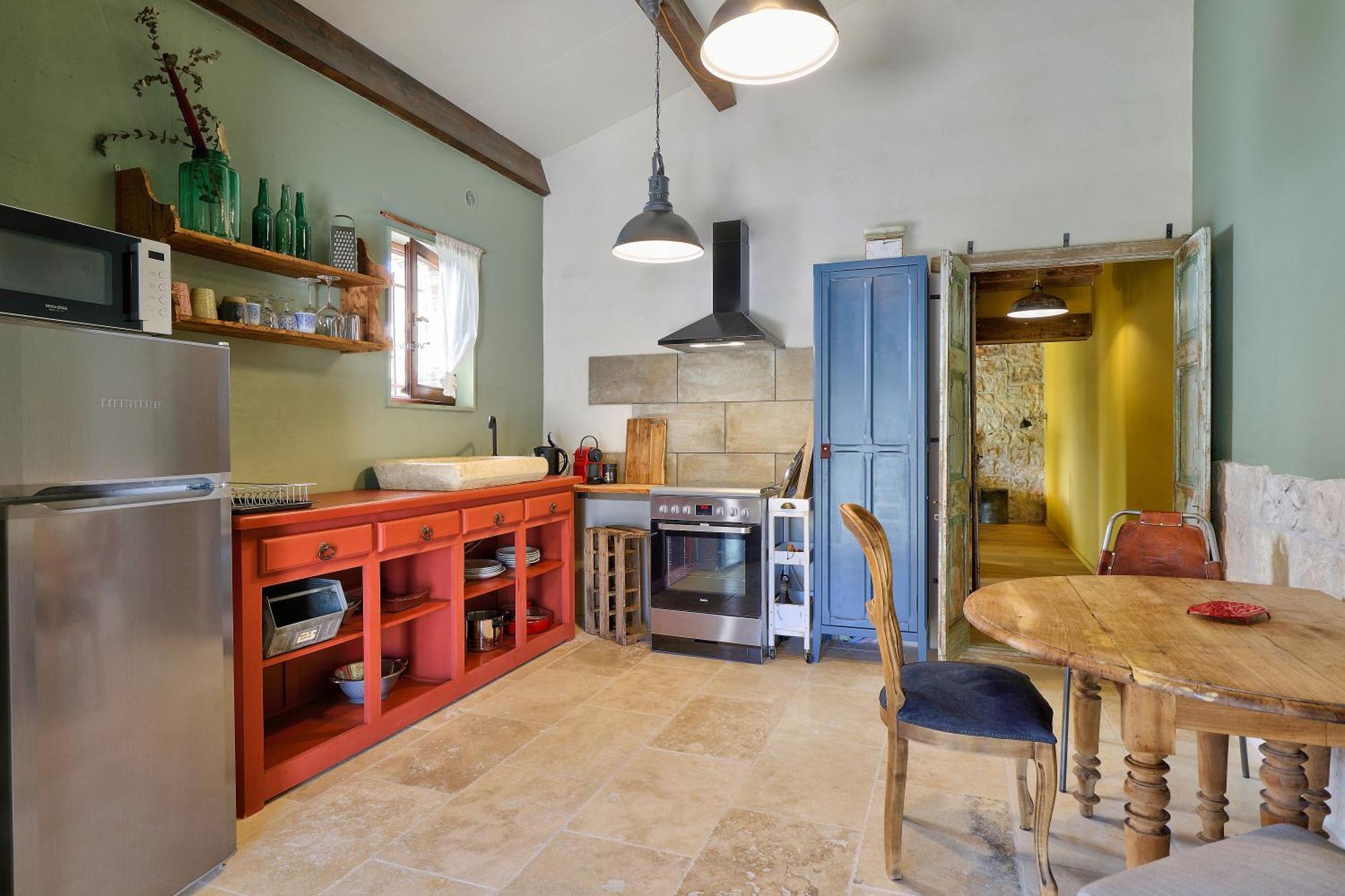 La Gourmandine Hotel Courry Ngoại thất bức ảnh