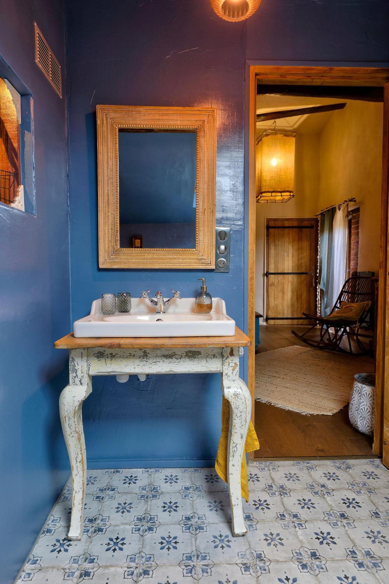 La Gourmandine Hotel Courry Ngoại thất bức ảnh
